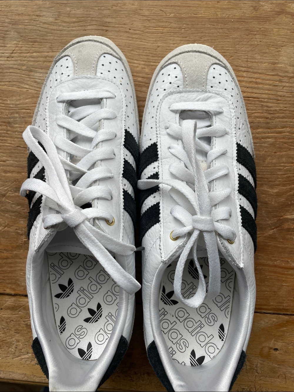 Adidas Japan